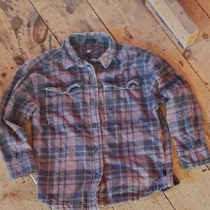 Patagonia Fjord Flannel overshirt